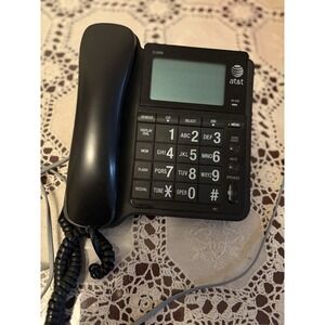 AT&T CL2940 Single Line Corded Phone